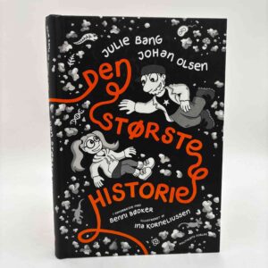 Johan Olsen og Julie Bang: Den største historie