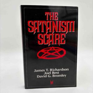 Joel Best, James T. Richardson og David G. Bromley: The Satanism Scare