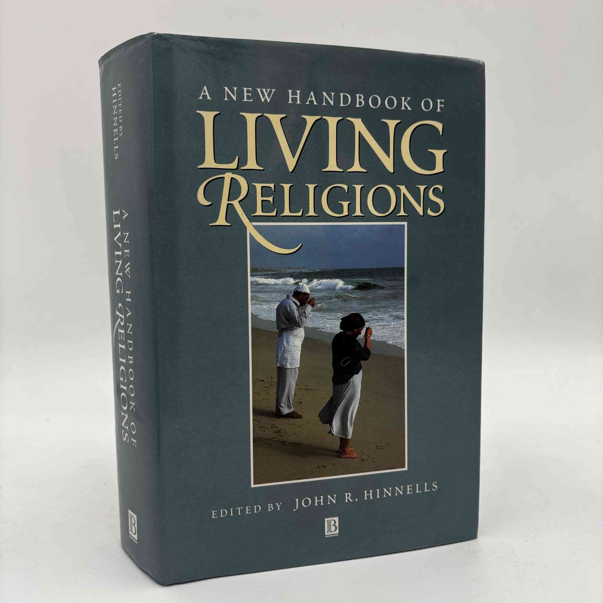 John R. Hinnells (red.): A New Handbook of Living Religions