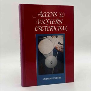 Antoine Faivre: Access to Western Esotericism