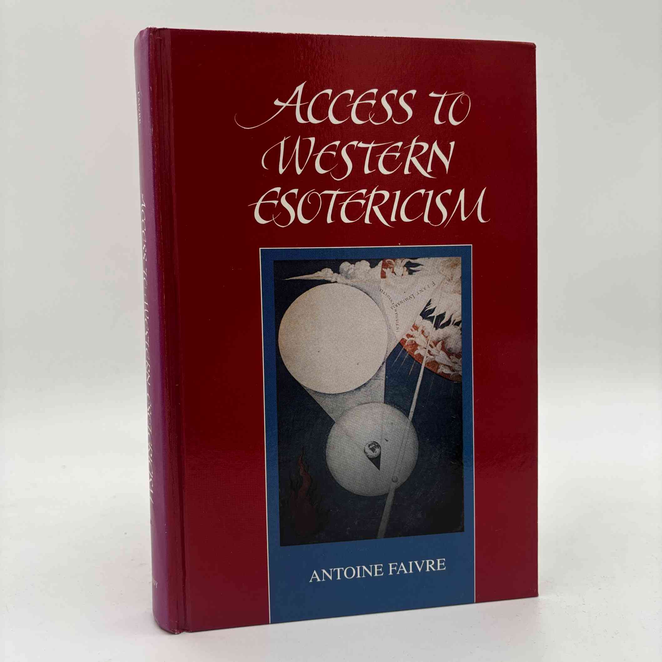 Antoine Faivre: Access to Western Esotericism