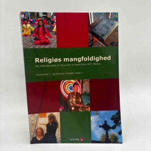 Marianne C. Qvortrup Fibiger: Religiøs mangfoldighed - en kortlægning af religion og spiritualitet i Århus