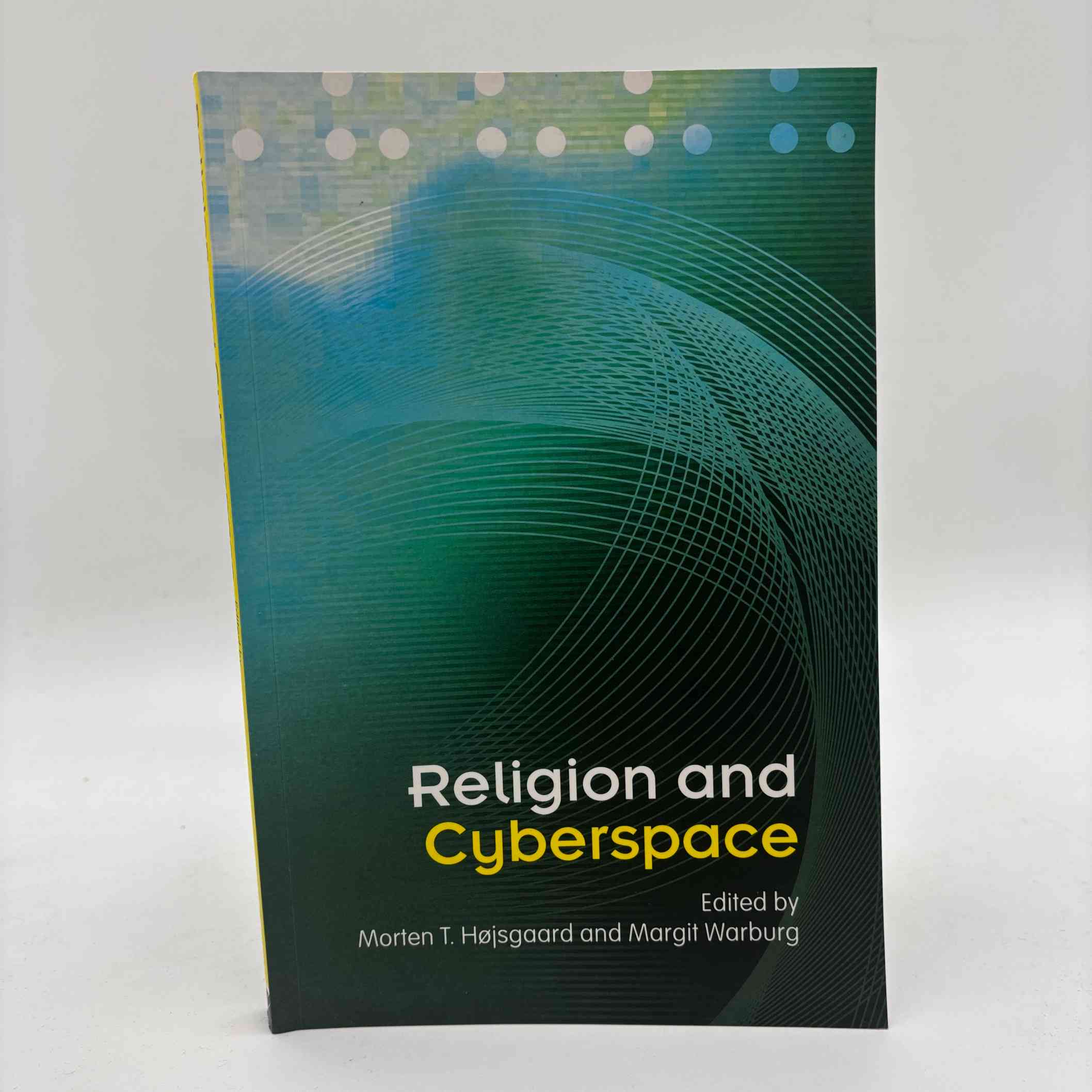 Morten Hojsgaard og Margit Warburg: Religion and Cyberspace