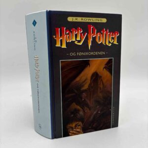 J.K. Rowling: Harry Potter og Fønixordenen