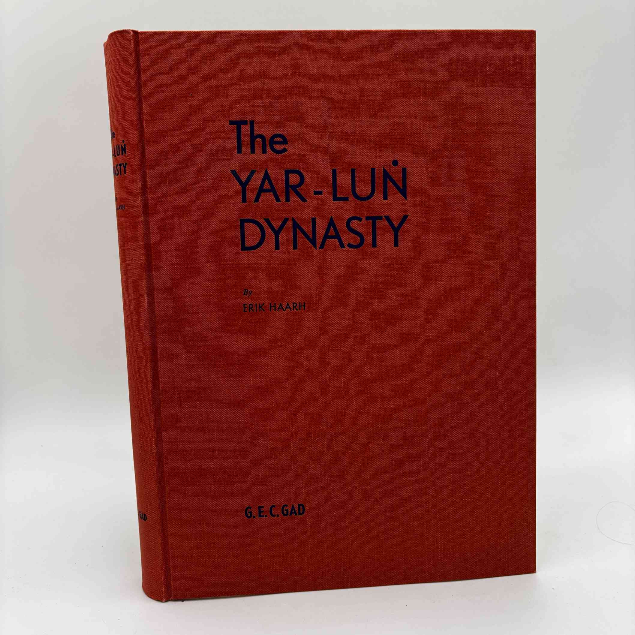 Erik Haahr: The Yar-Lun Dynasty