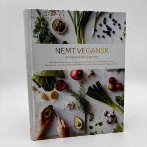 Nemt vegansk - 75 veganske hverdagsretter
