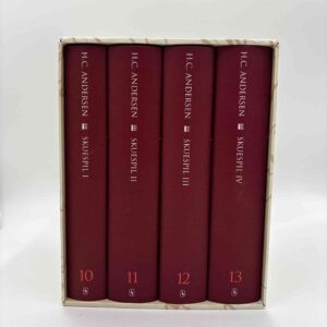 H. C. Andersen: Skuespil 1-4