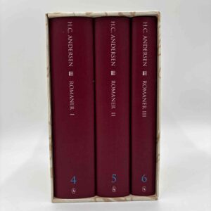 H.C. Andersen: Romaner 1-3