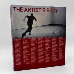 Tracey Warr og Amelia Jones (red.): The Artist's Body - Themes and Movements