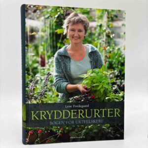 Lene Tvedegaard: Krydderurter - bogen for urteelskere