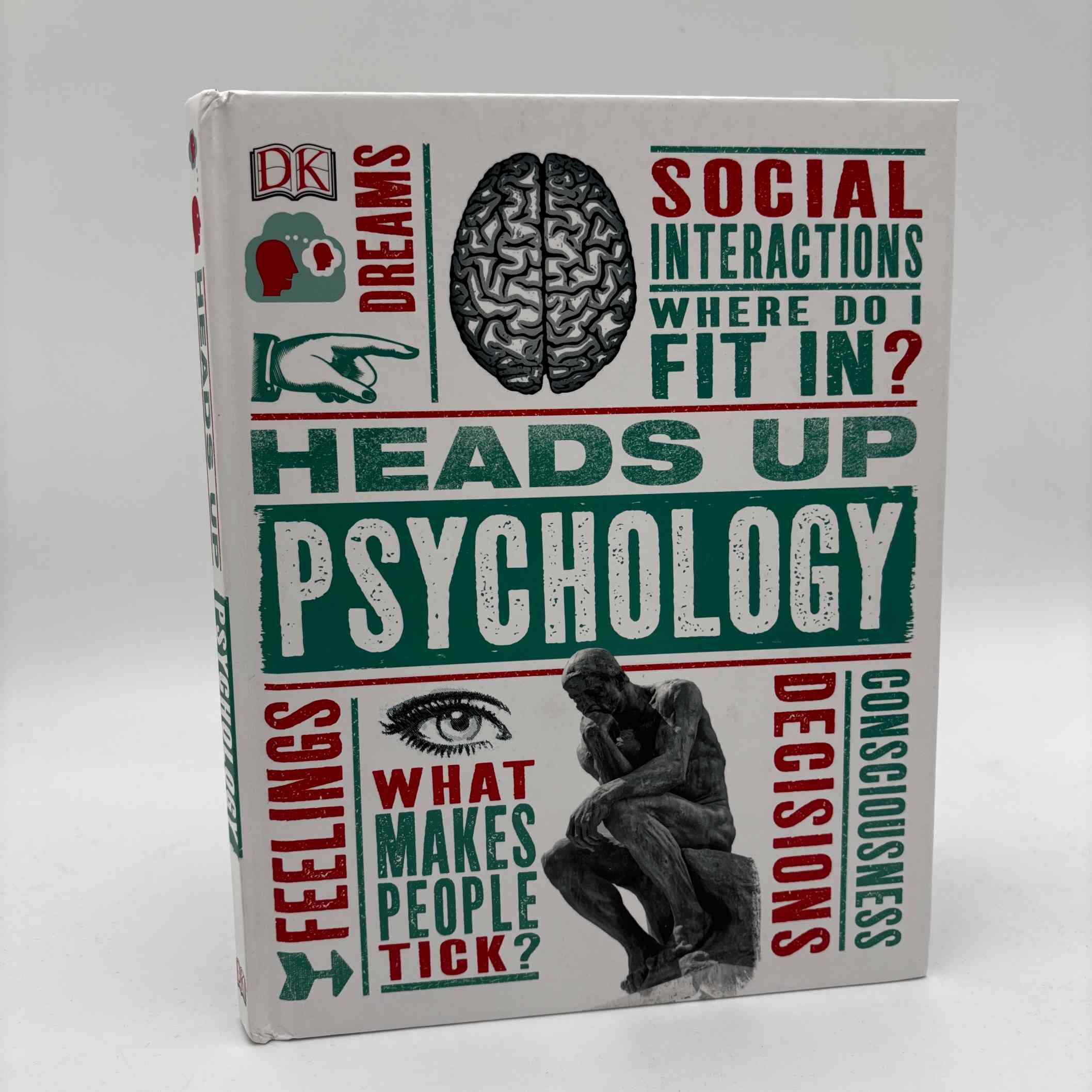 Heads Up Psychology