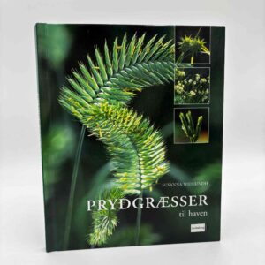 Susanna Widlundh: Prydgræsser