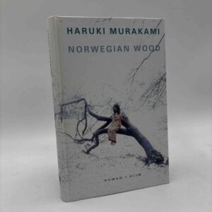 Haruki Murakami: Norwegian wood (dansk udgave)