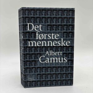 Albert Camus: Det første menneske - roman