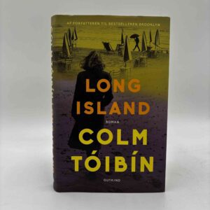 Colm Tóibín: Long Island - roman (dansk)
