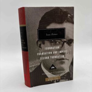 Isaac Asimov: Foundation Trilogy