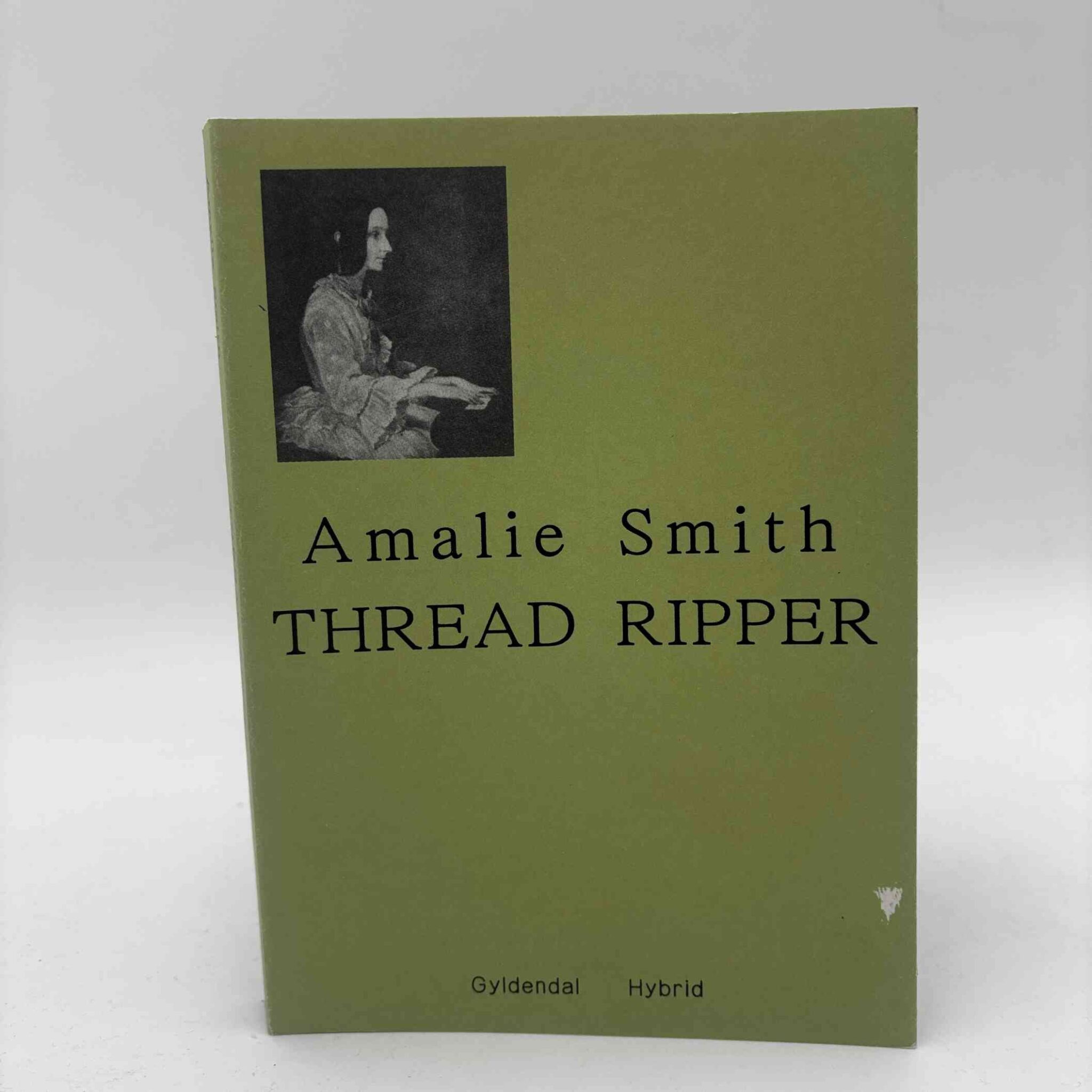 Thread Ripper Smith Amalie Smith: Thread Ripper - Hybrid | Køb brugt her - BogGaragen.dk