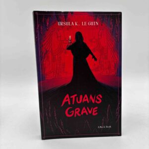 Ursula K. Le Guin: Atuans grave