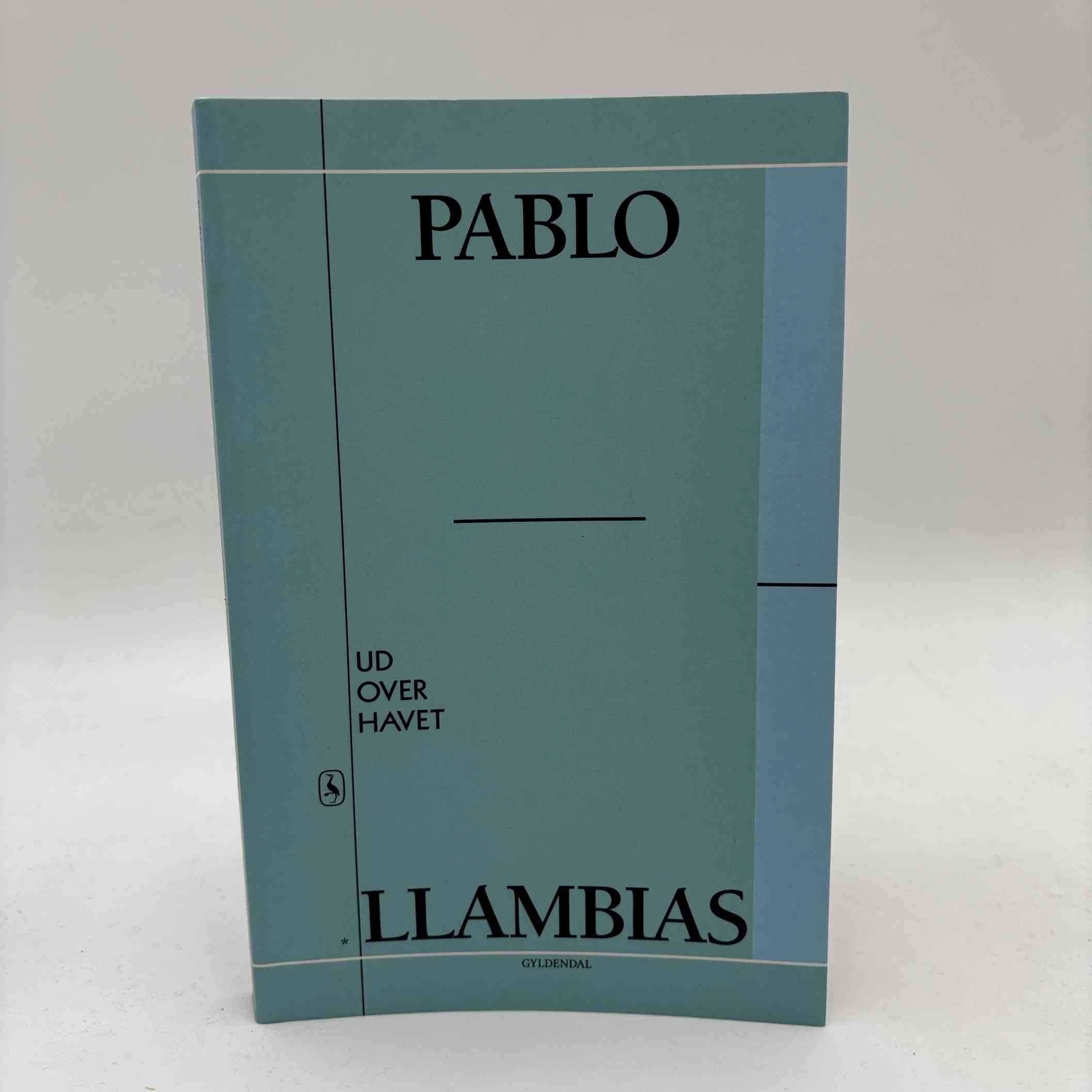 Pablo Llambias: Ud over havet