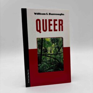 William S. Burroughs: Queer - roman (dansk)