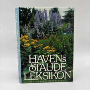 Lis Langschwager (red.): Havens staudeleksikon