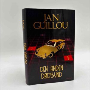 Jan Guillou: Den anden dødssynd