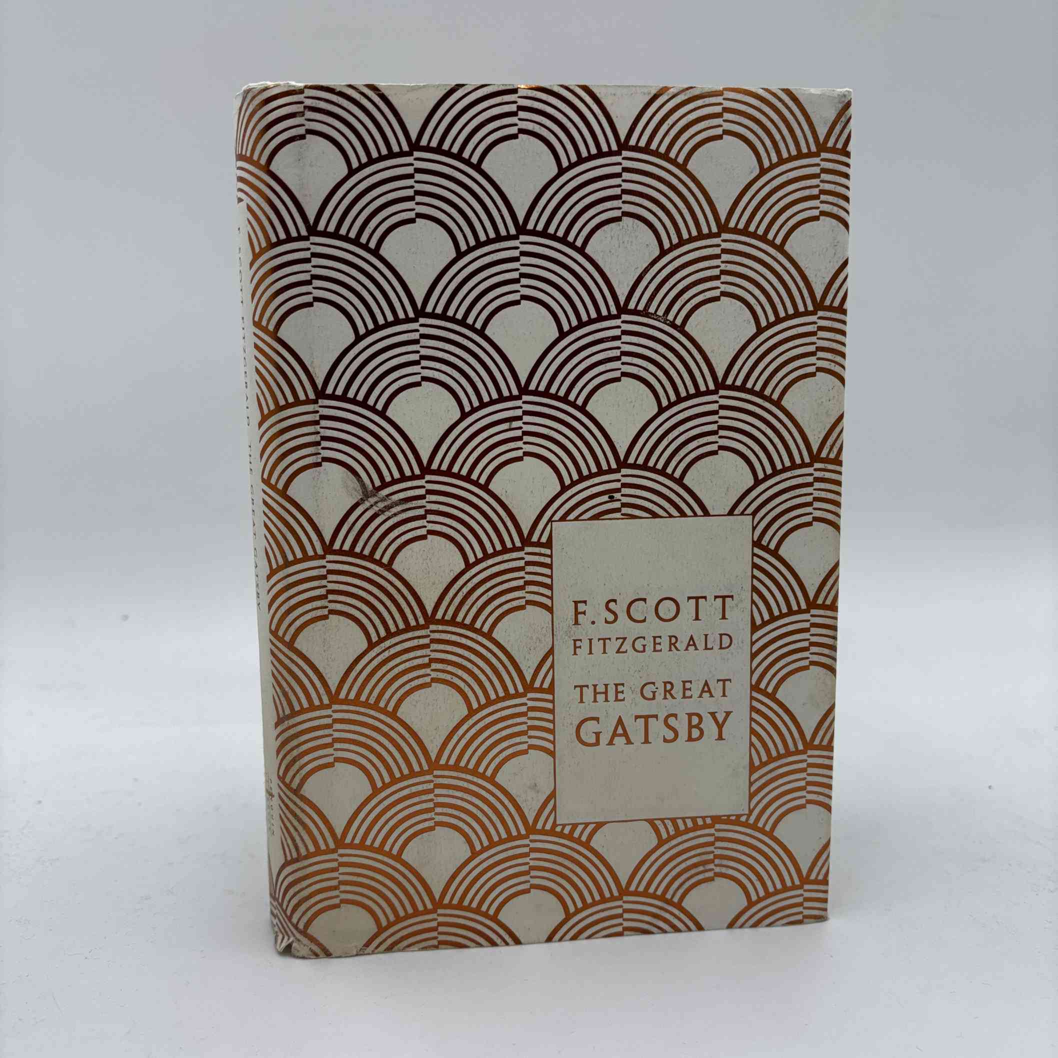 F. Scott Fitzgerald: The Great Gatsby
