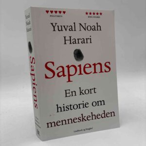 Yuval Noah Harari: Sapiens - En kort historie om menneskeheden