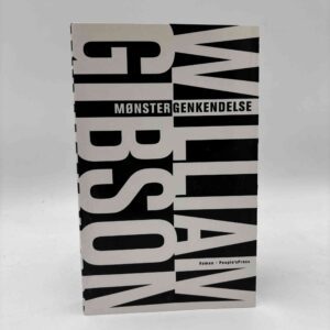 William Gibson: Mønstergenkendelse