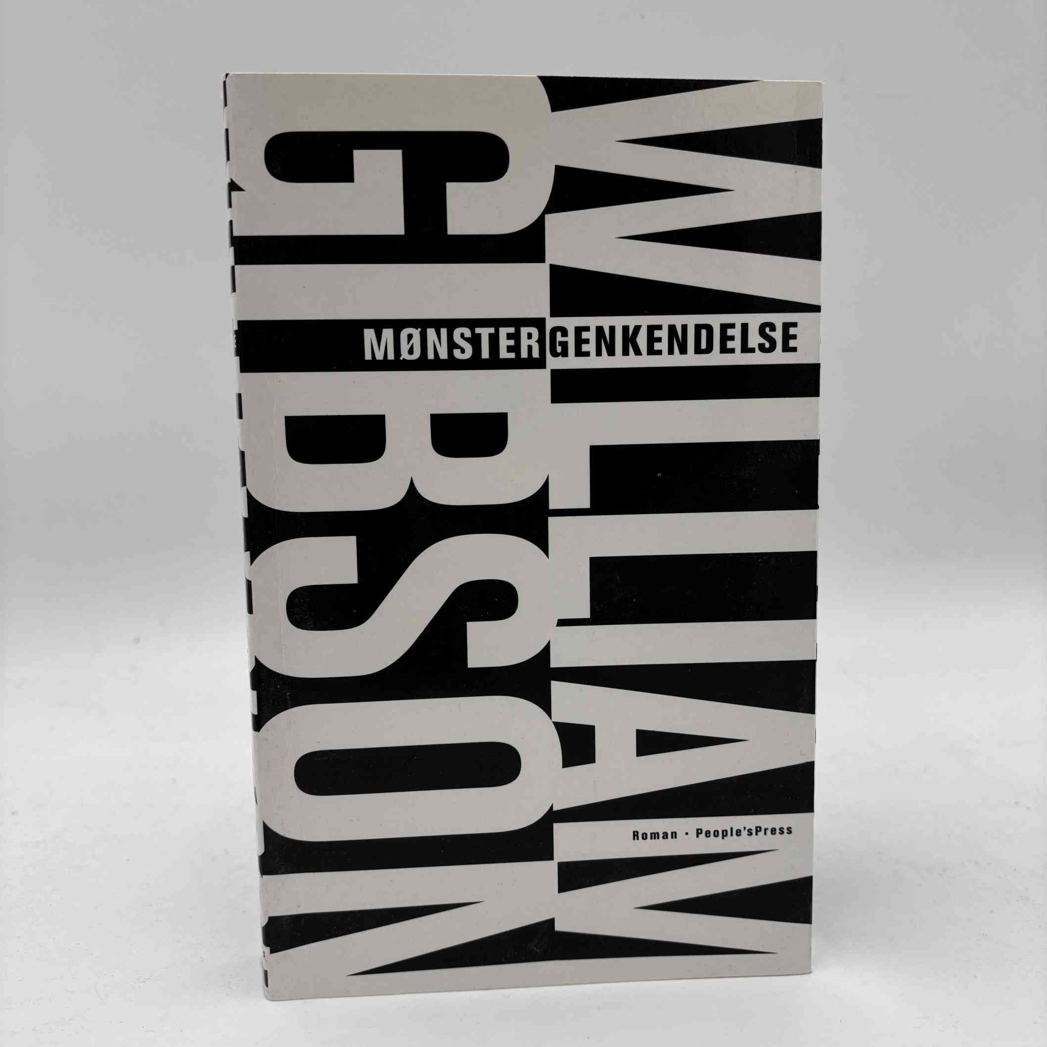 William Gibson: Mønstergenkendelse