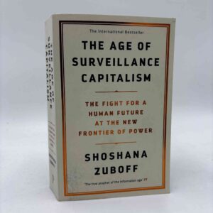 Shoshana Zuboff: The Age of Surveillance Capitalism