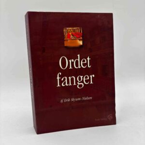 Erik Skyum-Nielsen: Ordet fanger - litterær kritik i udvalg