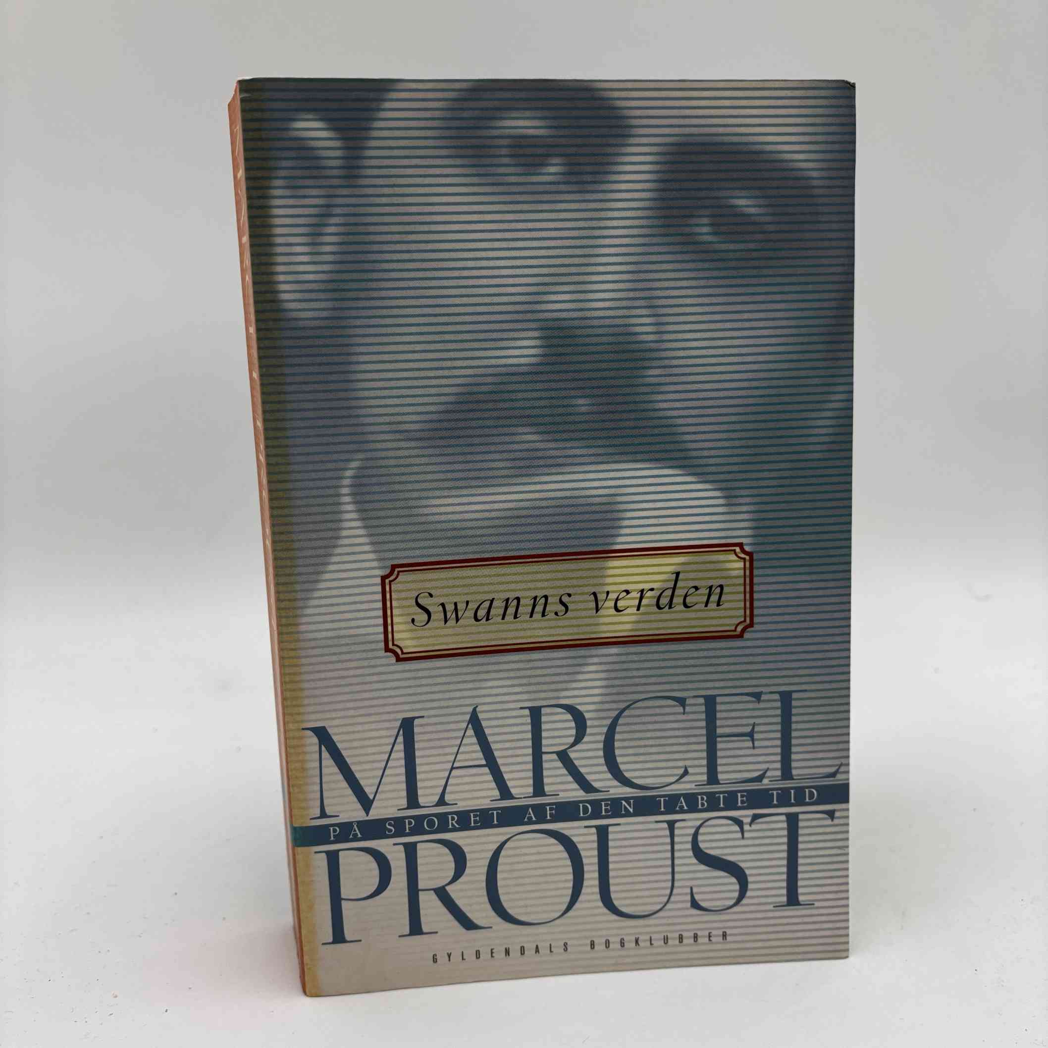 Marcel Proust: Swanns verden - roman