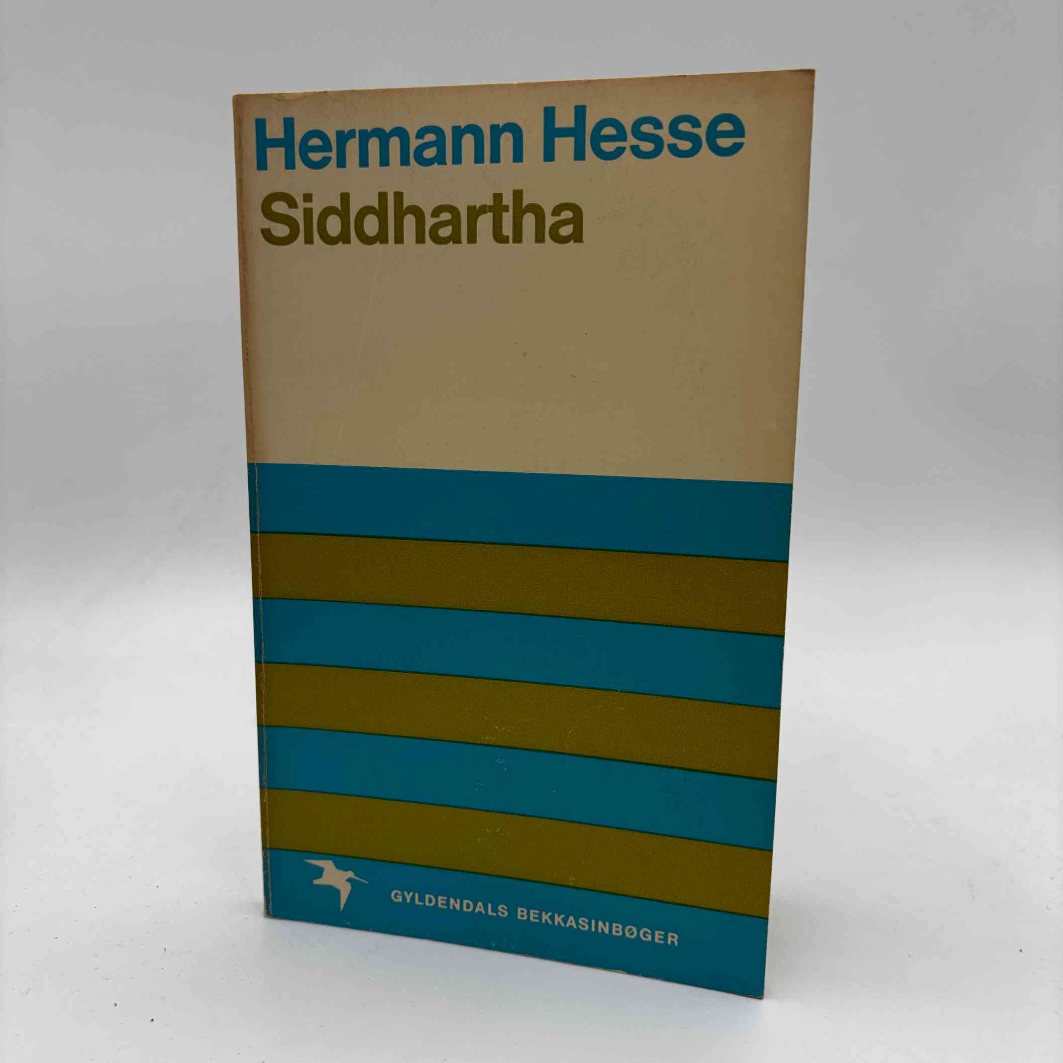 Hermann Hesse: Siddhartha - en indisk legende