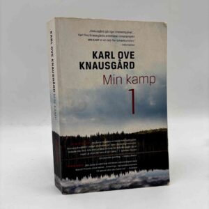 Karl Ove Knausgård: Min Kamp 1 (fra rygerhjem)