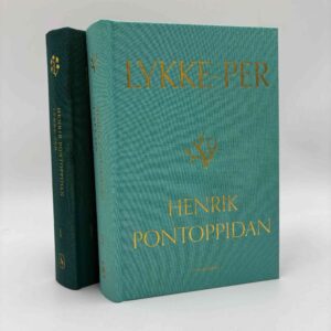 Henrik Pontoppidan: Lykke-Per 1-2