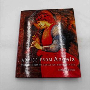 Chrissie Astell: Advice from Angels