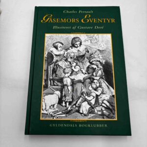 Charles Perrault: Gåsemors eventyr