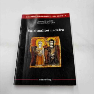 Spiritualitet nedefra - kristen spiritualitet ny serie 1