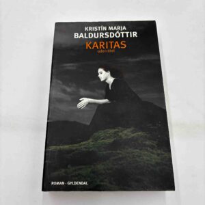 Kristin Marja Baldursdottir: Karitas uden titel - roman
