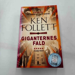Ken Follett: Giganternes fald - roman