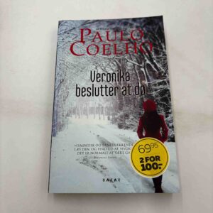Paulo Coelho: Veronika beslutter sig for at dø - roman