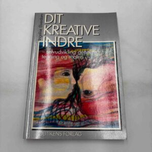 Ingelise Elverdam: Dit kreative indre