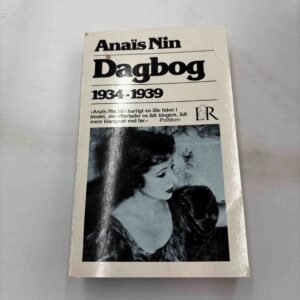 Anaïs Nin: Dagbog 1934-1939
