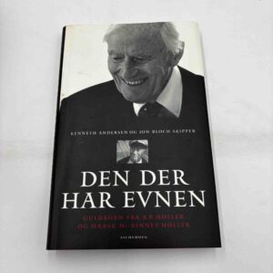 Kenneth Andersen: Den der har evnen