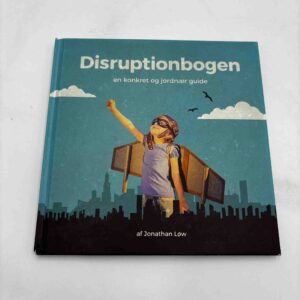 Jonathan Løw: Disruptionsbogen