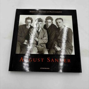 Aperture Masters of Photography - August Sander