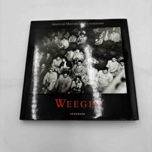 Aperture Masters of Photography - Weegee
