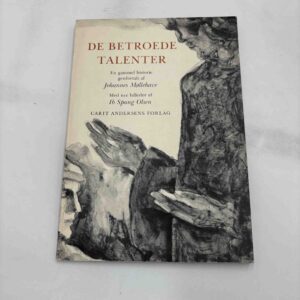 De betroede talenter - Johannes Møllehave
