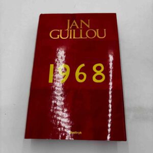 Jan Guillou: 1968 (dansk)